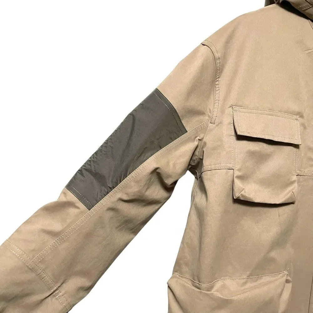 LULULEMON Gathering Storm Long Jacket 10